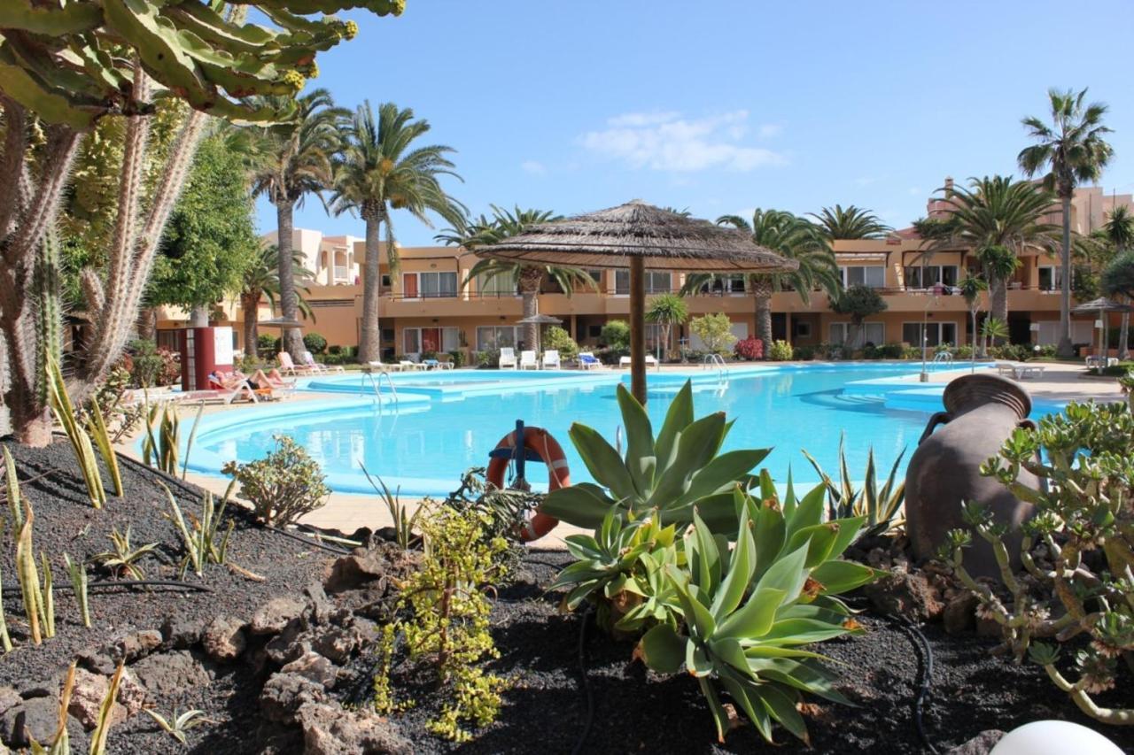 Apartment Papaya Dunes With Pool Corralejo By Holidays Home ภายนอก รูปภาพ