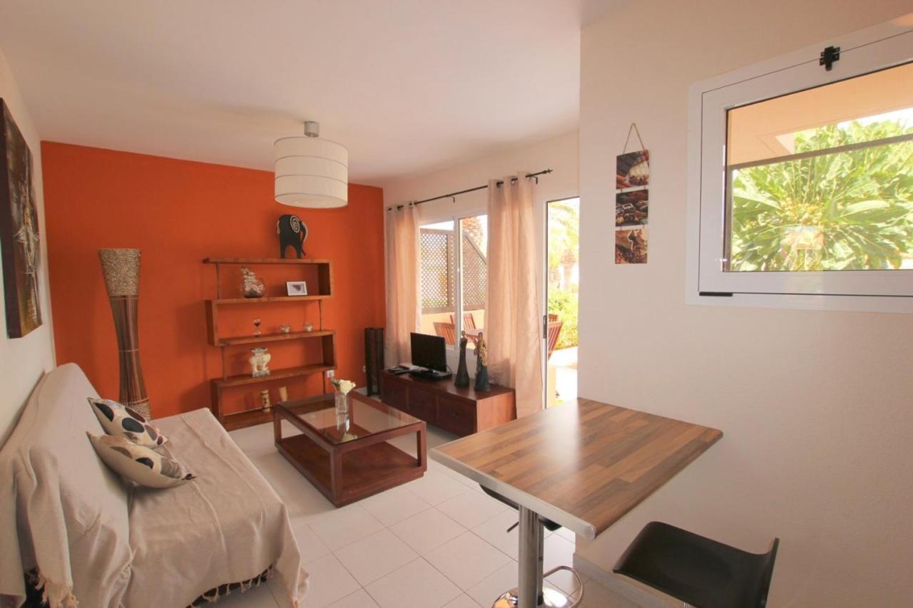 Apartment Papaya Dunes With Pool Corralejo By Holidays Home ภายนอก รูปภาพ