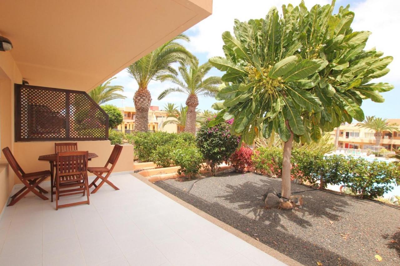 Apartment Papaya Dunes With Pool Corralejo By Holidays Home ภายนอก รูปภาพ
