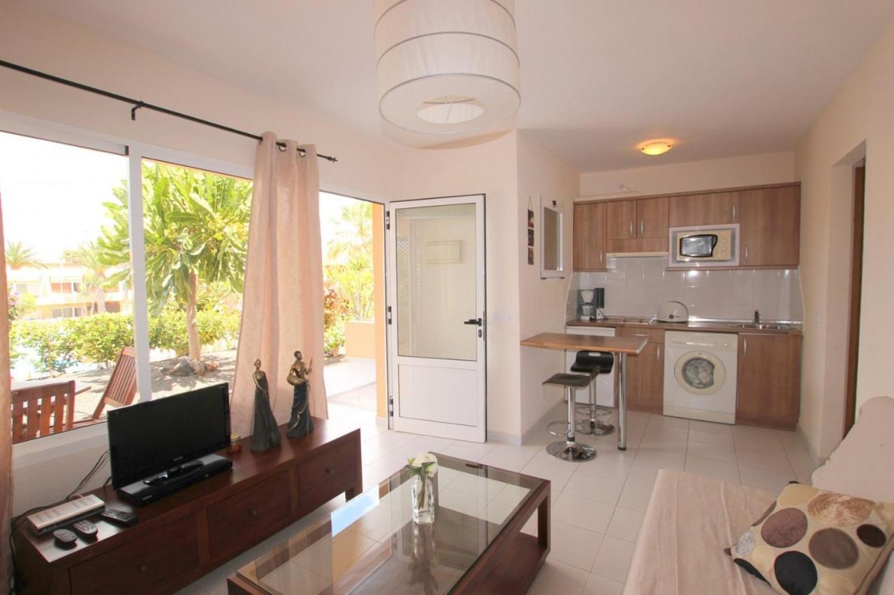 Apartment Papaya Dunes With Pool Corralejo By Holidays Home ภายนอก รูปภาพ