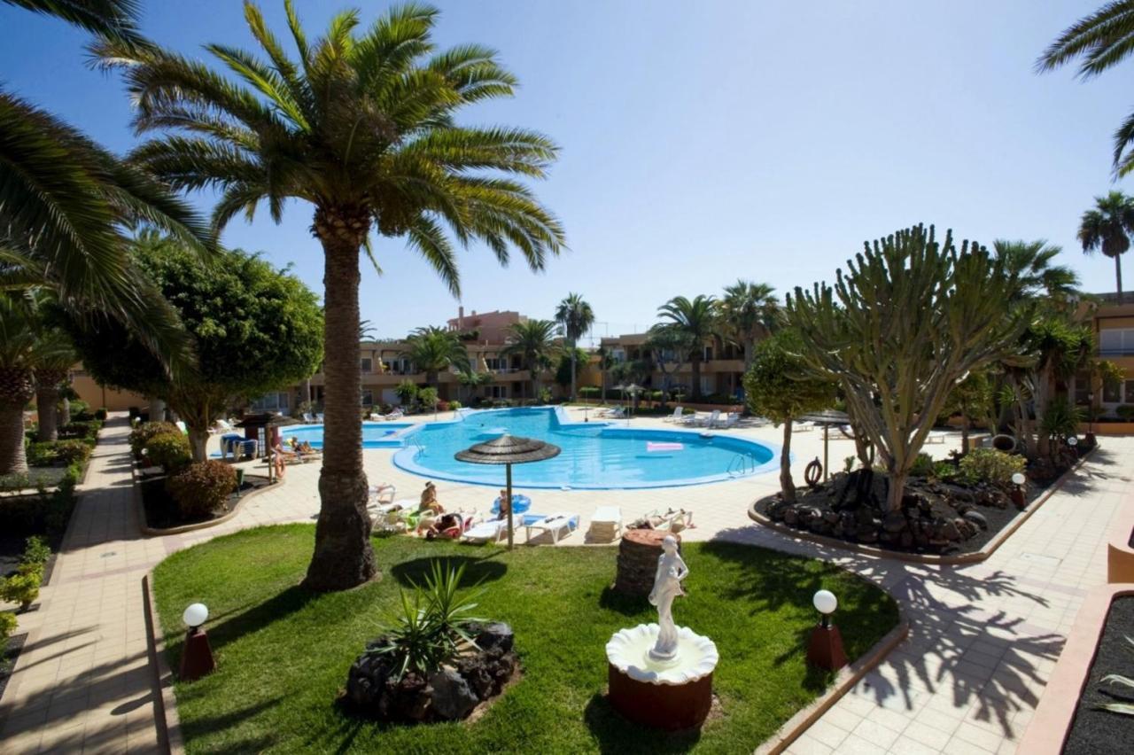 Apartment Papaya Dunes With Pool Corralejo By Holidays Home ภายนอก รูปภาพ
